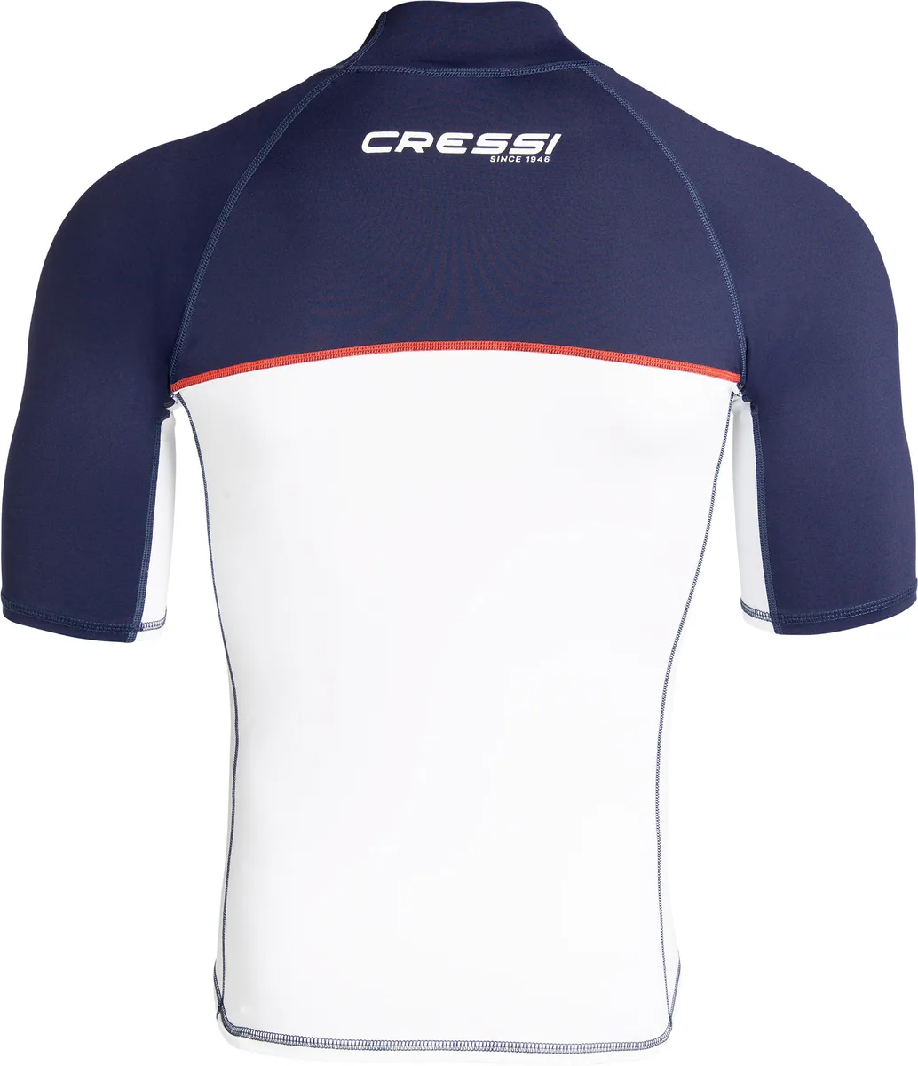 Cressi Shield Man Rashguard Short Sleeve, short sleeve – view 4