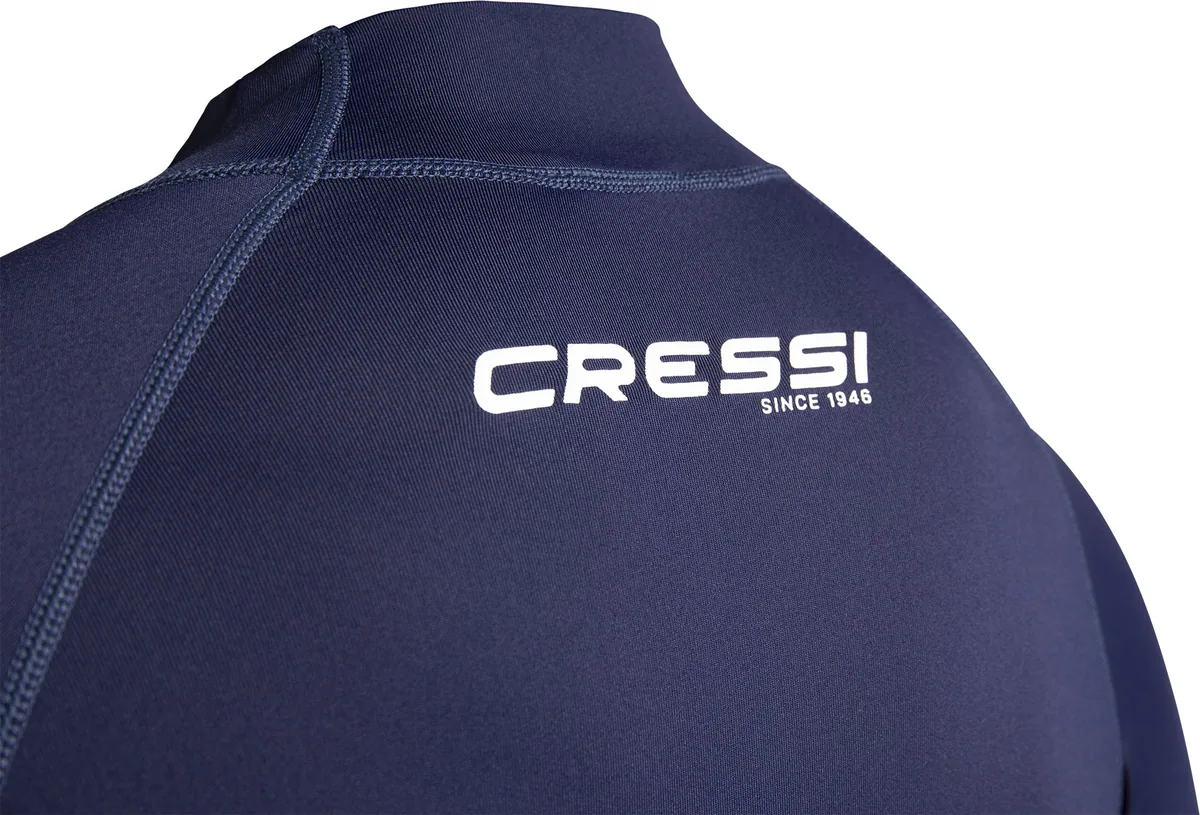 Cressi Shield Man Rashguard Short Sleeve, short sleeve – view 6