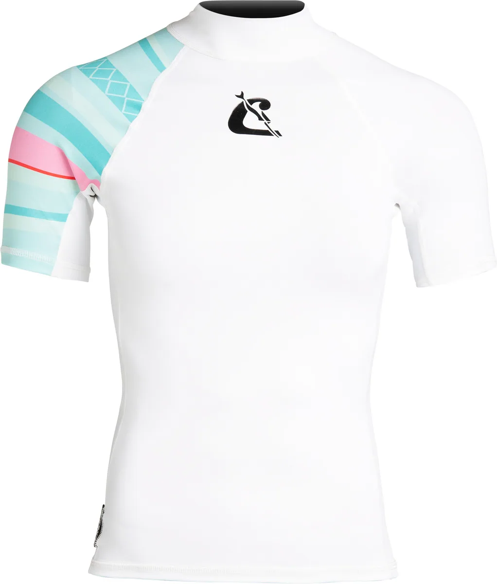 Cressi Shield Lady Rashguard Short Sleeve, manches courtes – vue 3