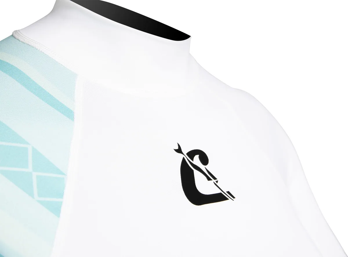 Cressi Shield Lady Rashguard Short Sleeve, manches courtes – vue 5