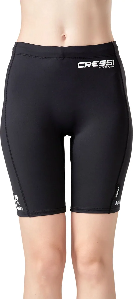 Cressi Armor Rash Guard Shorts Lady, shorties – vue 2