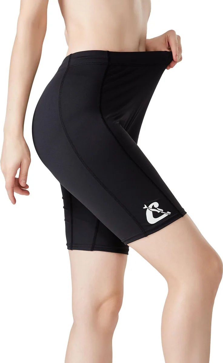 Cressi Armor Rash Guard Shorts Lady, shorties – vue 4
