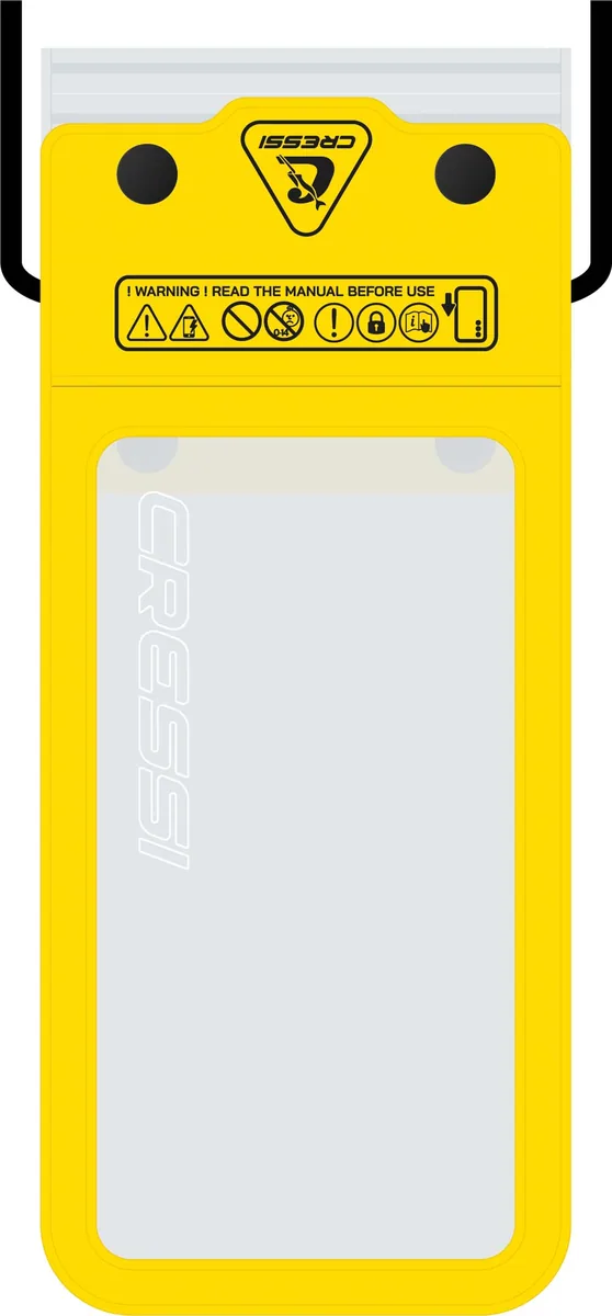 Cressi Jimmy Phone Case, Tauchkoffer