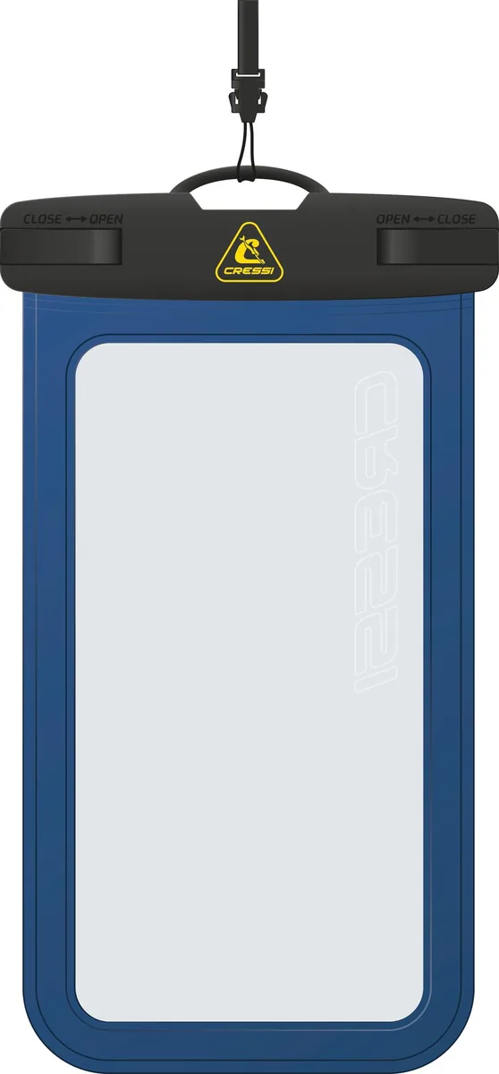 Cressi Johnny Phone Case, Tauchkoffer