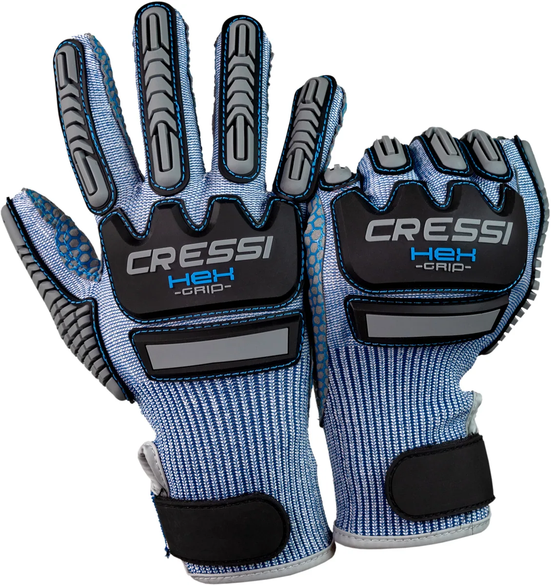Cressi HEX Grip Gloves, calzari e stivaletti – vista 2