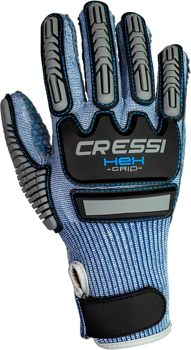 Cressi HEX Grip Gloves, calzari e stivaletti – vista 4
