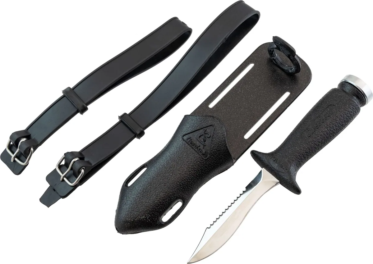 Cressi Killer, couteaux & coupe-fil – vue 4