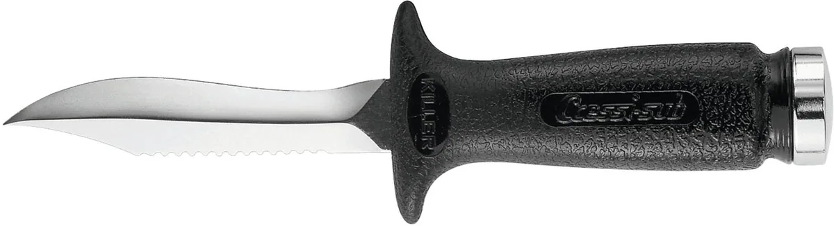 Cressi Killer, couteaux & coupe-fil – vue 5
