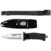 Cressi Skorpion (grey) [pointed tip], Tauchermesser & Cutter