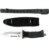 Cressi Skorpion (grey) [pointed tip], cuchillos y cortadores – vista 2