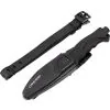 Cressi Skorpion (grey) [pointed tip], cuchillos y cortadores – vista 5