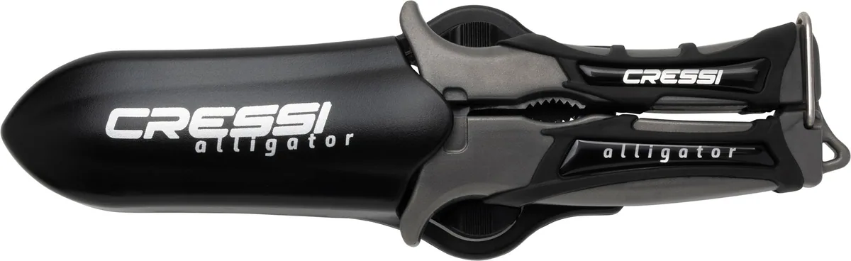 Cressi Alligator, dive knives & cutters – view 3