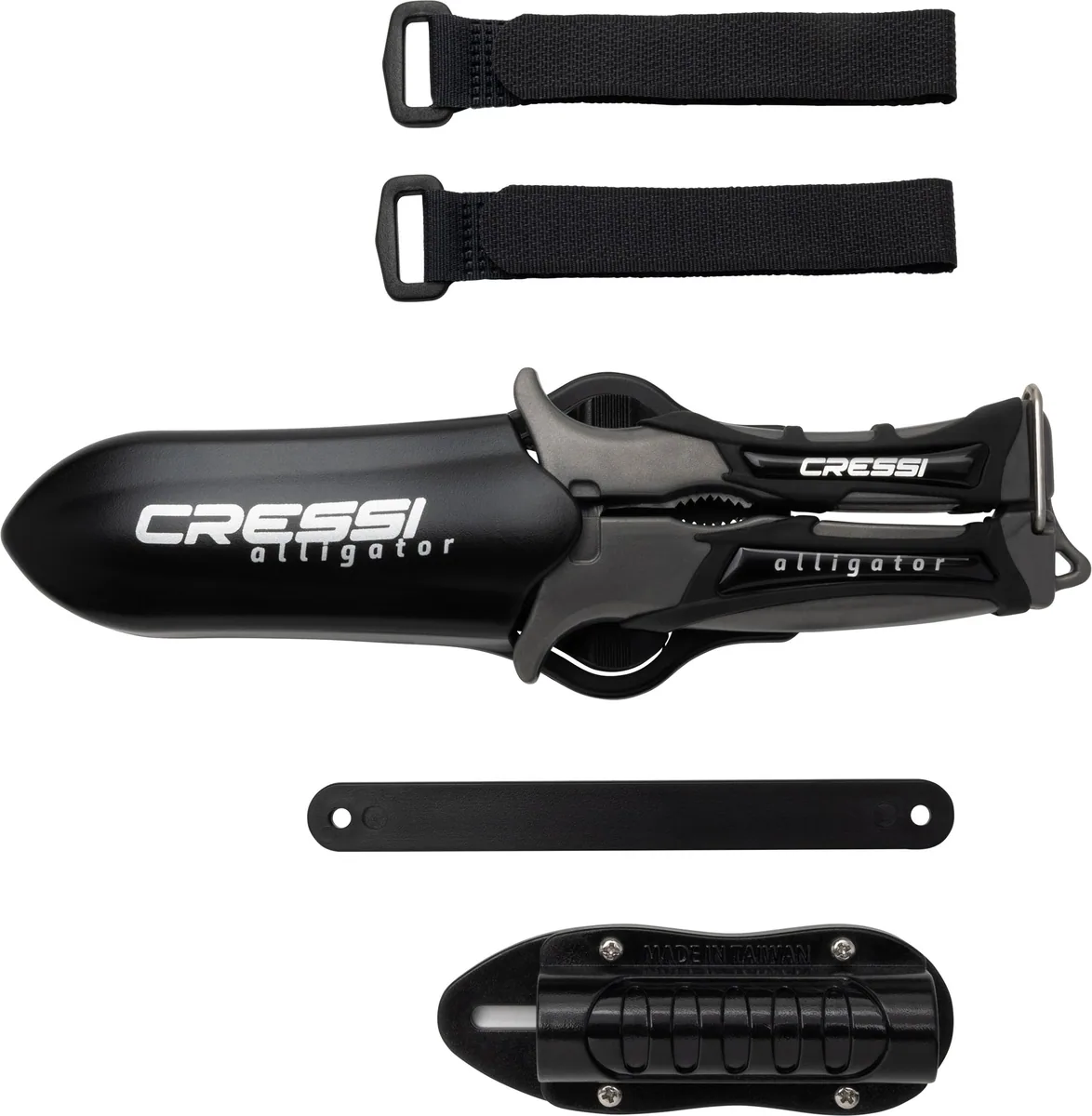 Cressi Alligator, dive knives & cutters – view 4