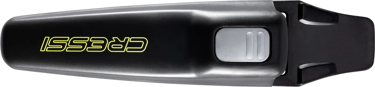 Cressi Argus (black/yellow), couteaux & coupe-fil – vue 4