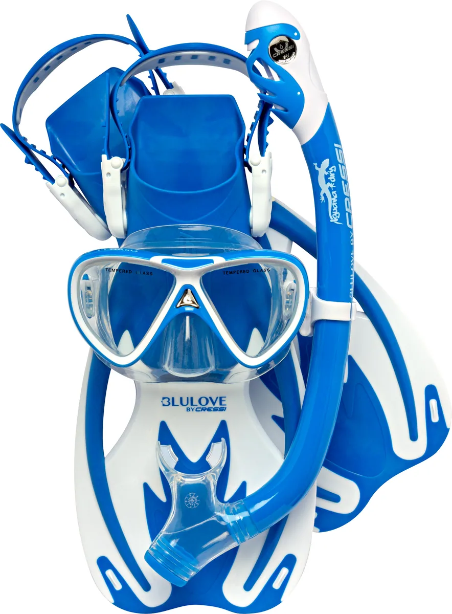 Cressi Rocks Dry Set, trajes húmedos