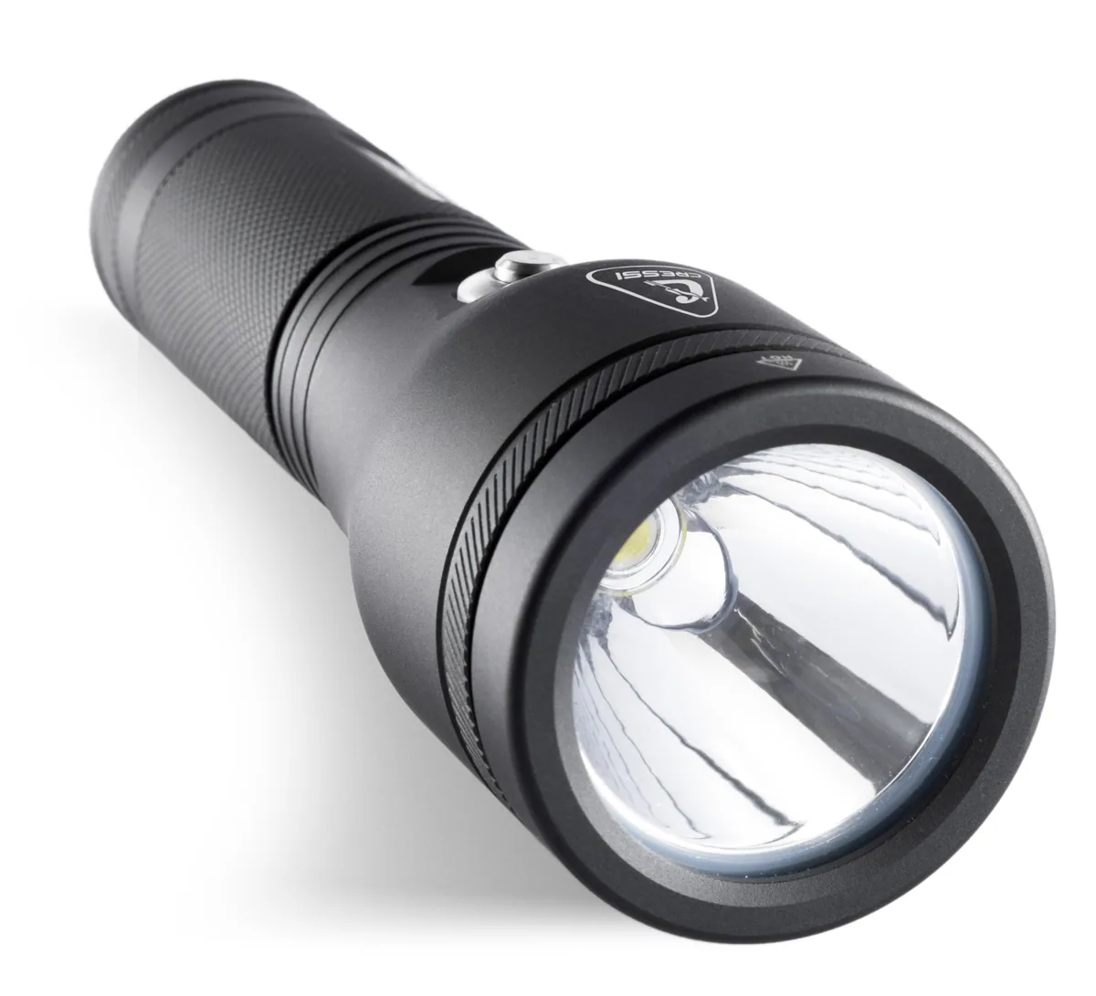 Cressi Astra 2100, dive lights
