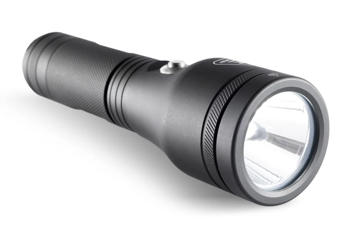 Cressi Astra 2100, lampes de plongée – vue 2