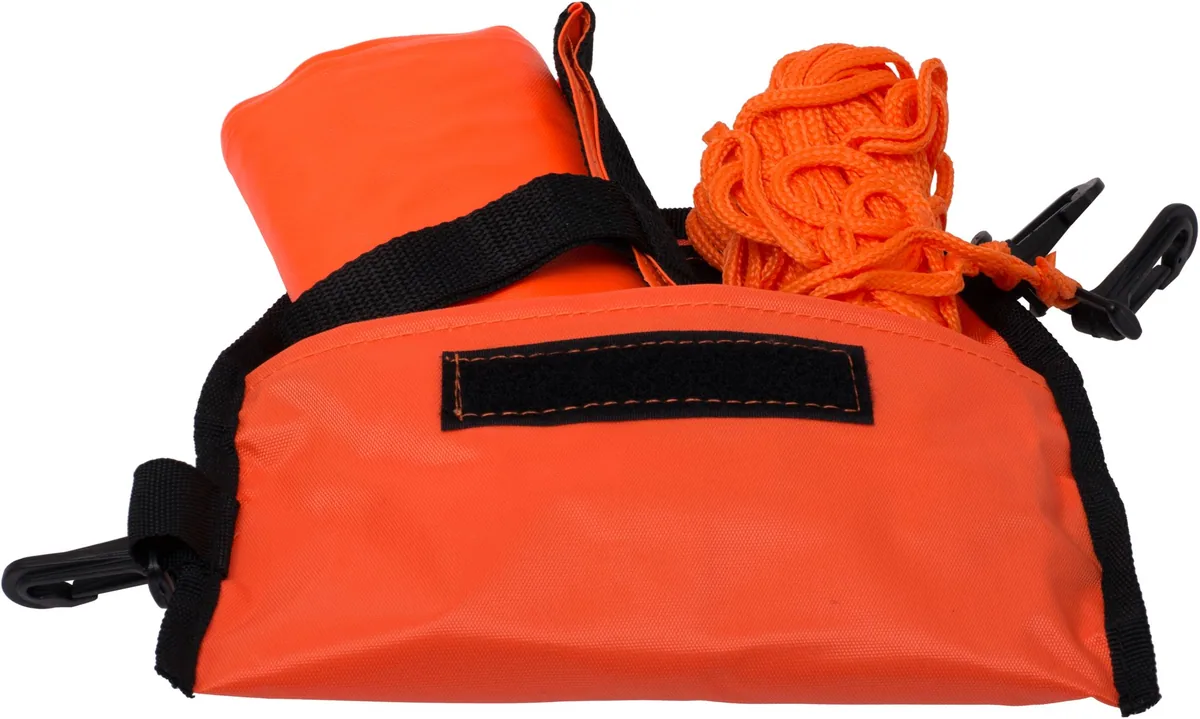 Cressi Marker Buoy, equipos de regulador – vista 4