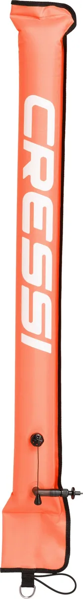 Cressi Compact Elite Marker Buoy, Signalmittel & Tauchbojen