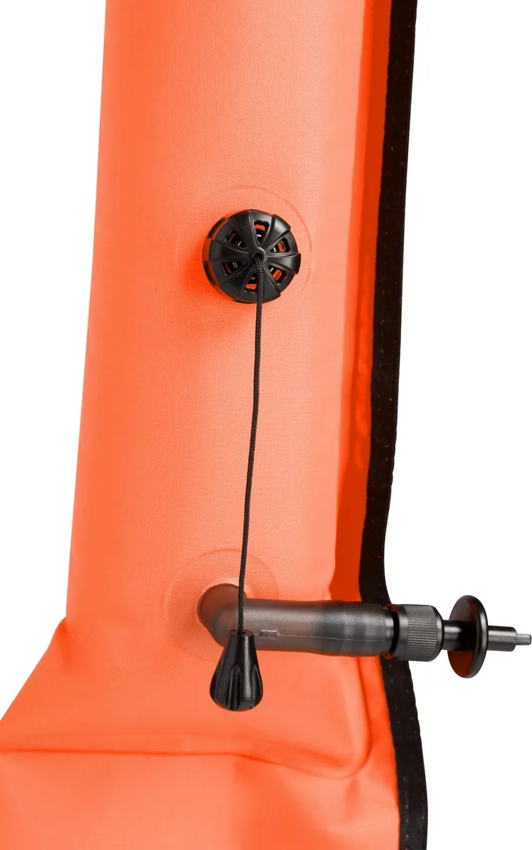 Cressi Compact Elite Marker Buoy, signalisation & parachutes – vue 2