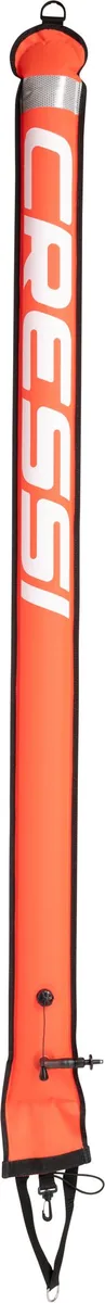 Cressi Elite Marker Buoy (orange), Taschen & Transport
