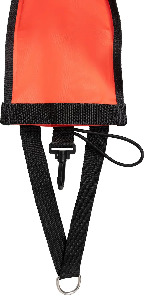Cressi Elite Marker Buoy (orange), sacs & transport – vue 5