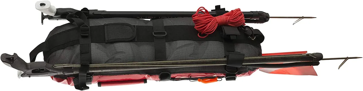 Cressi Signal Board Buoy, bolsas y transporte – vista 2