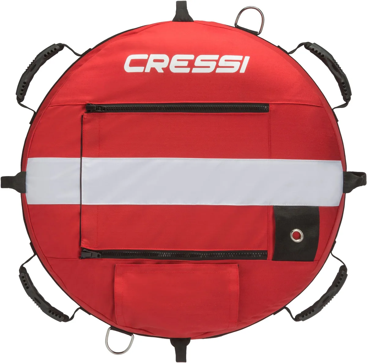 Cressi Freediving Buoy, signalisation & parachutes – vue 6