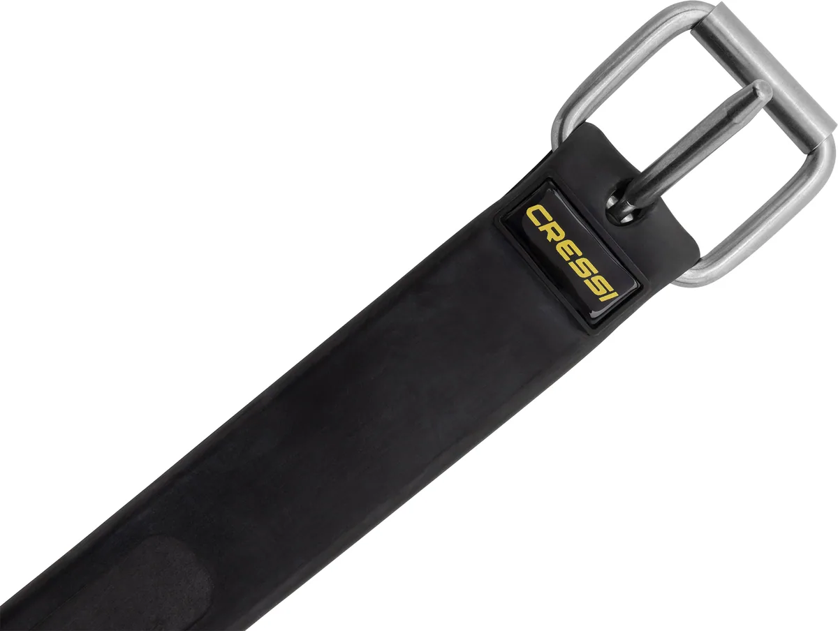 Cressi Ultra Marseillaise Rubber Belt, mute umide – vista 2
