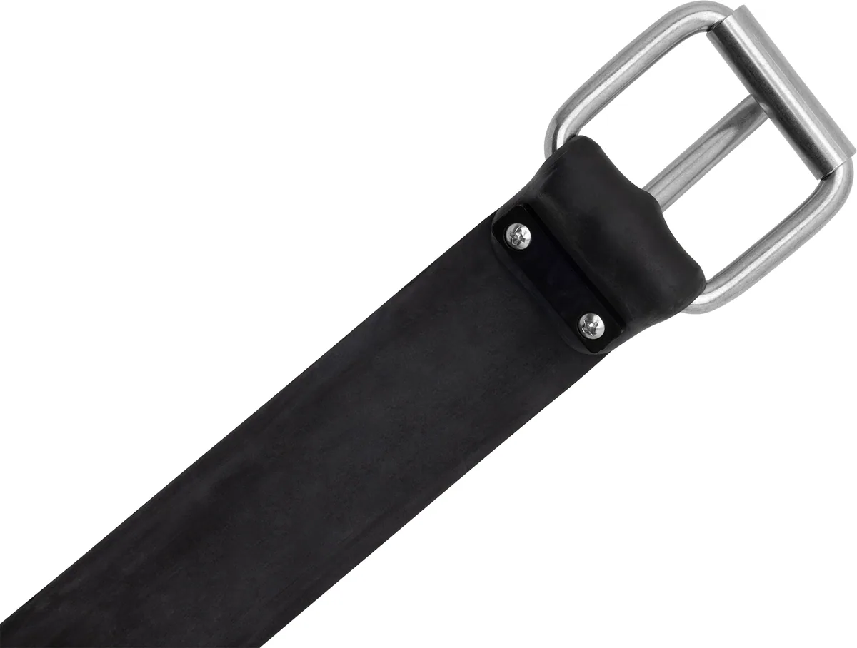 Cressi Ultra Marseillaise Rubber Belt, mute umide – vista 3