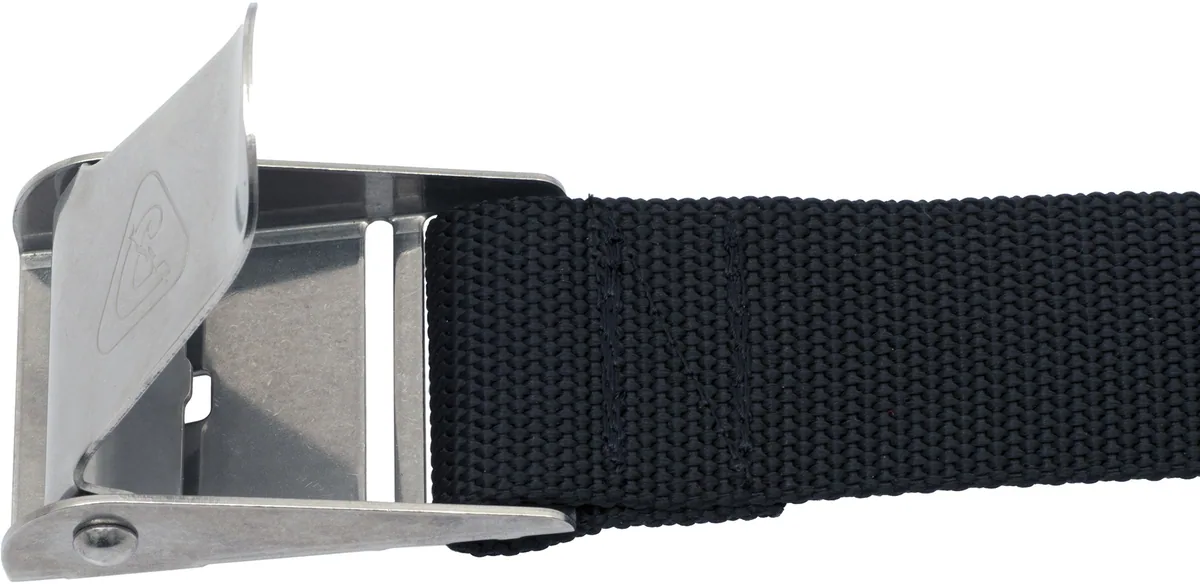Cressi Gozo Nylon Weight Belt (black), zavorre e cinture – vista 4