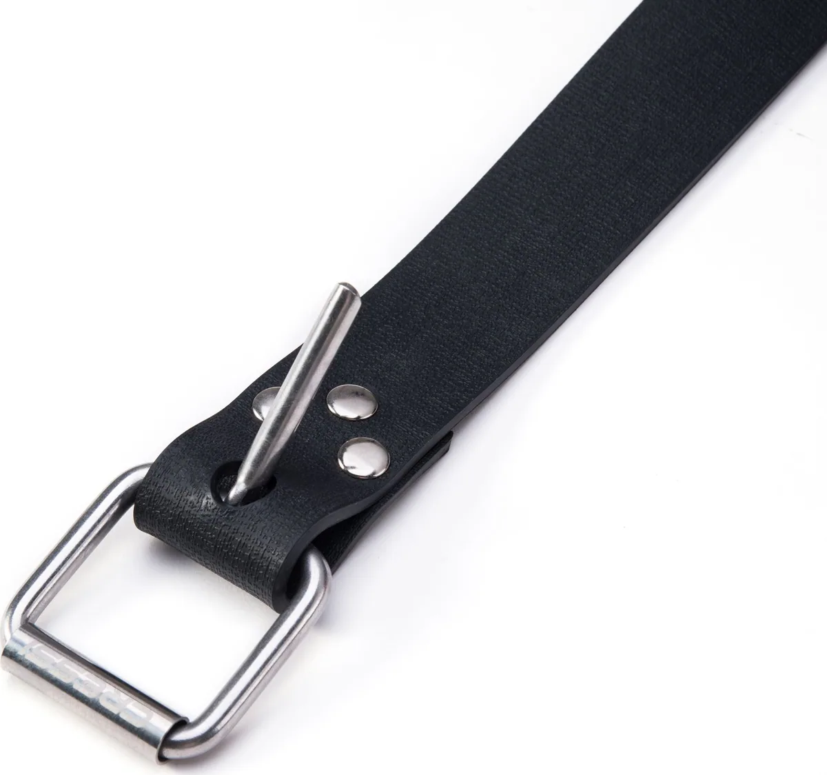 Cressi Premium Marseillaise Rubber Belt (black), repuestos – vista 2