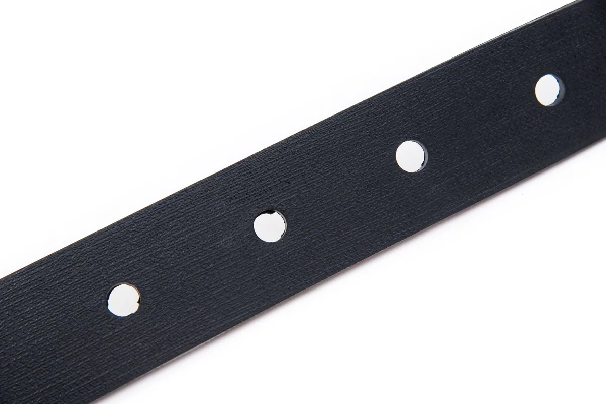 Cressi Premium Marseillaise Rubber Belt (black), repuestos – vista 4