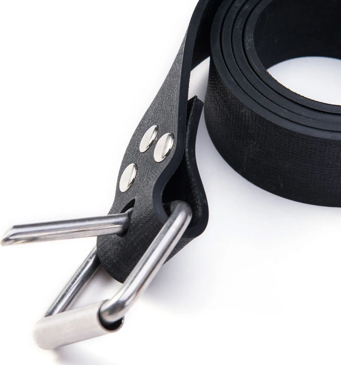 Cressi Premium Marseillaise Rubber Belt (black), repuestos – vista 5