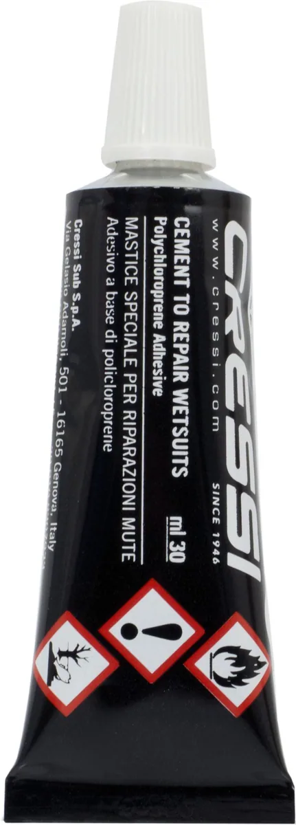 Cressi Special Cement (30 g), Nassanzug