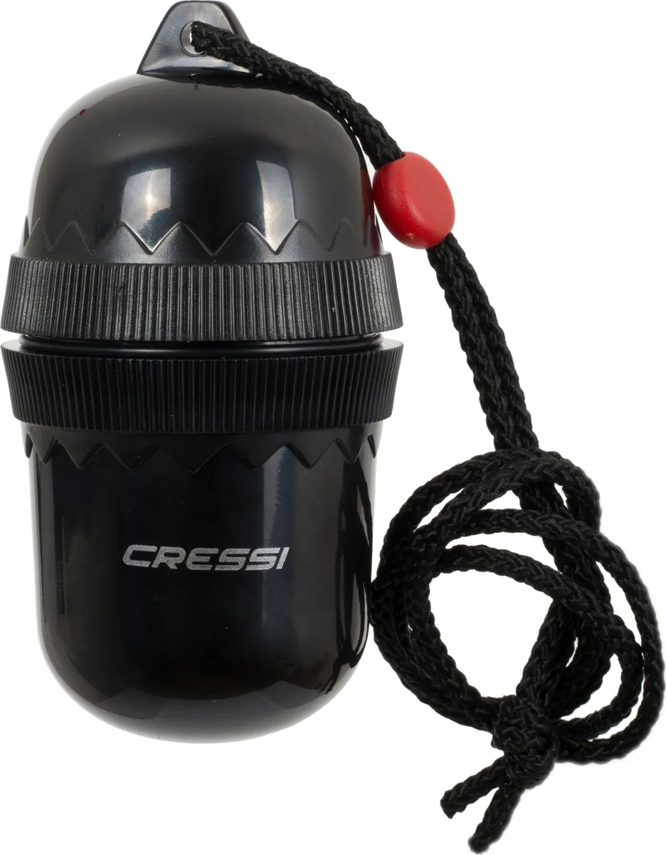 Cressi Dry Box, Reels & Leinen