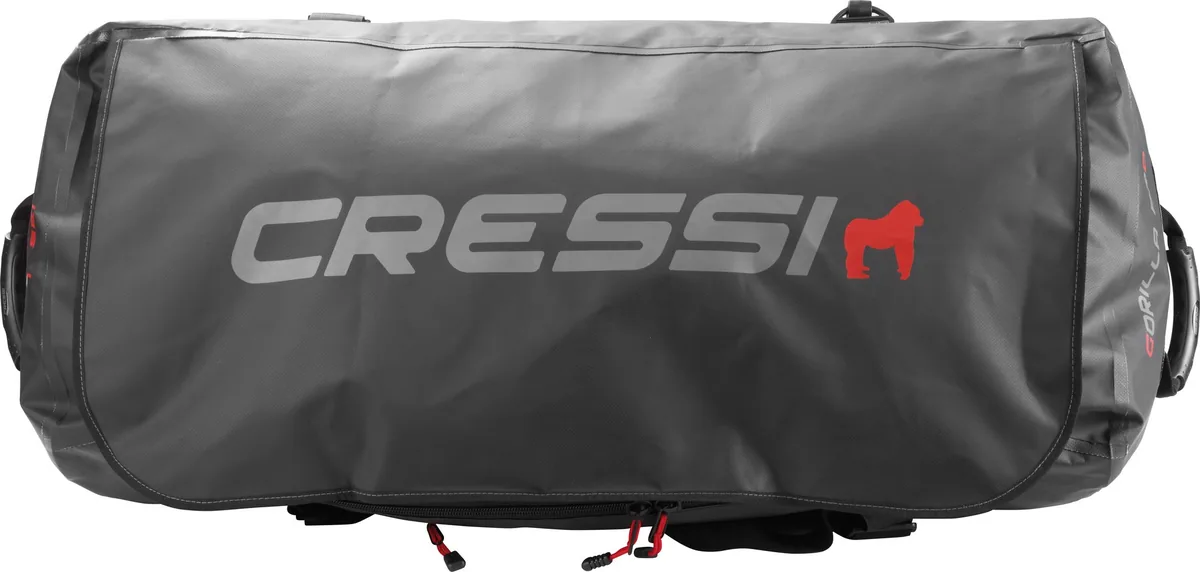 Cressi Gorilla Pro (black), bolsas y transporte – vista 4