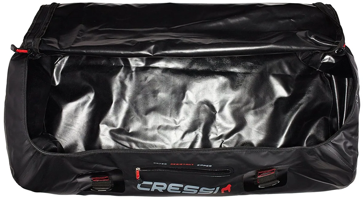 Cressi Gorilla Pro (black), bolsas y transporte – vista 6