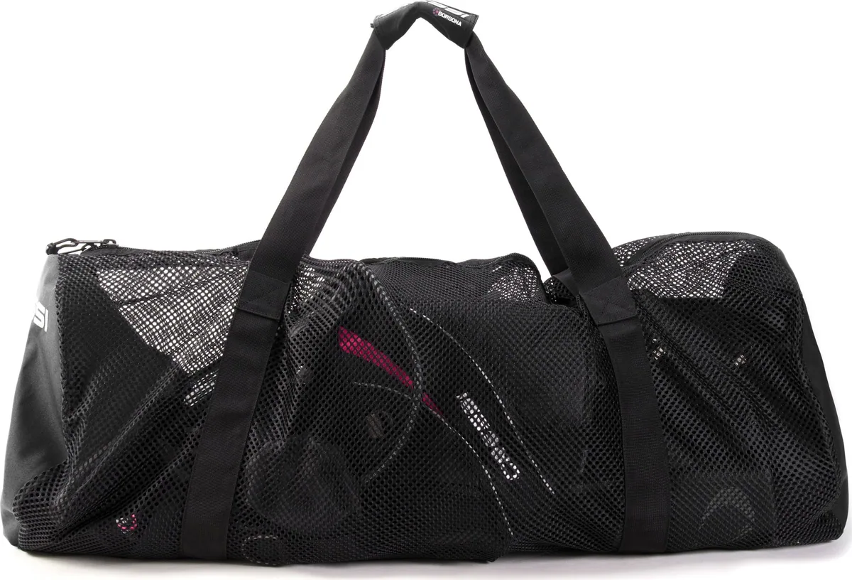 Cressi Gorgona (black), bags & transport – view 3