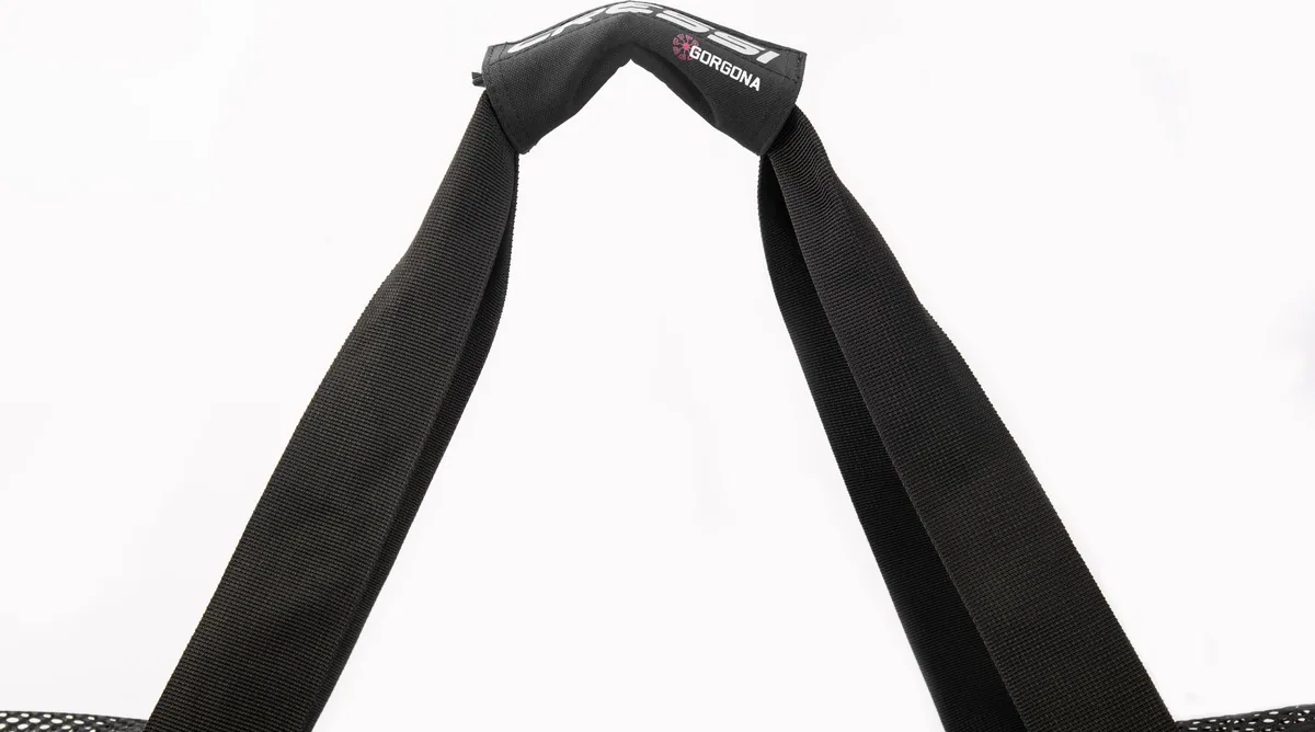 Cressi Gorgona (black), bags & transport – view 6