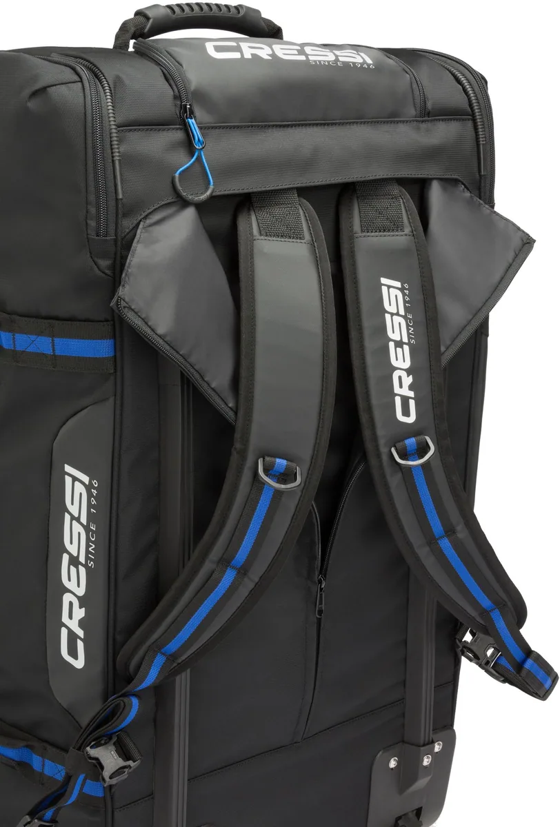 Cressi Jumbo, sacs & transport – vue 2