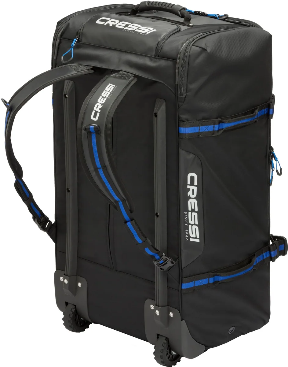 Cressi Jumbo, sacs & transport – vue 4
