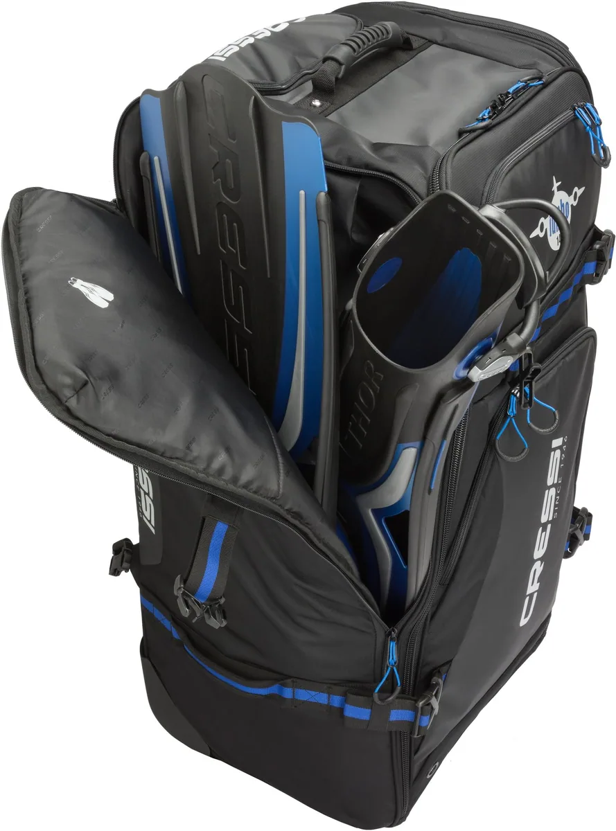 Cressi Jumbo, sacs & transport – vue 6