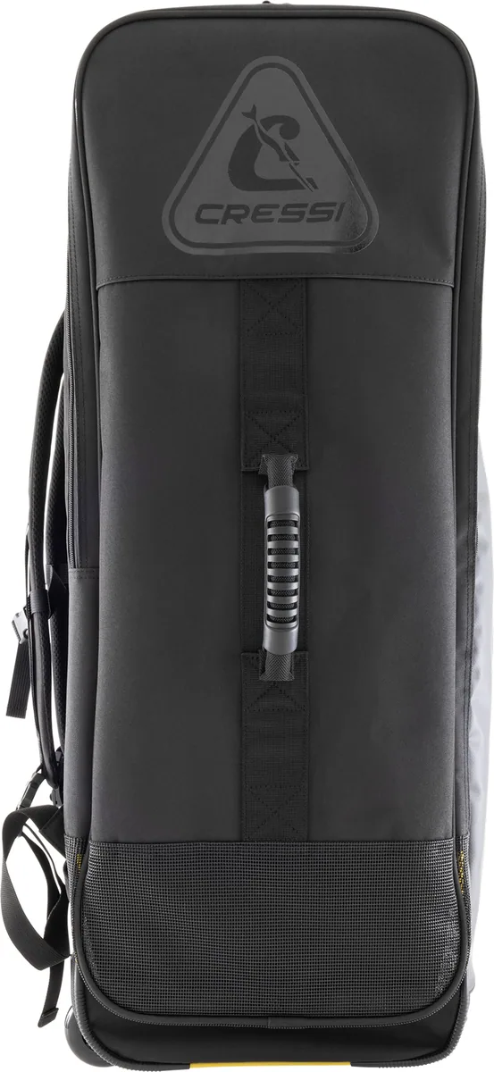 Cressi Moby 2 (black/yellow), valises de plongée – vue 2