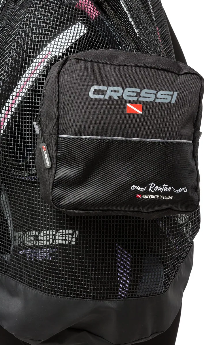 Cressi Roatan, sacs & transport – vue 6