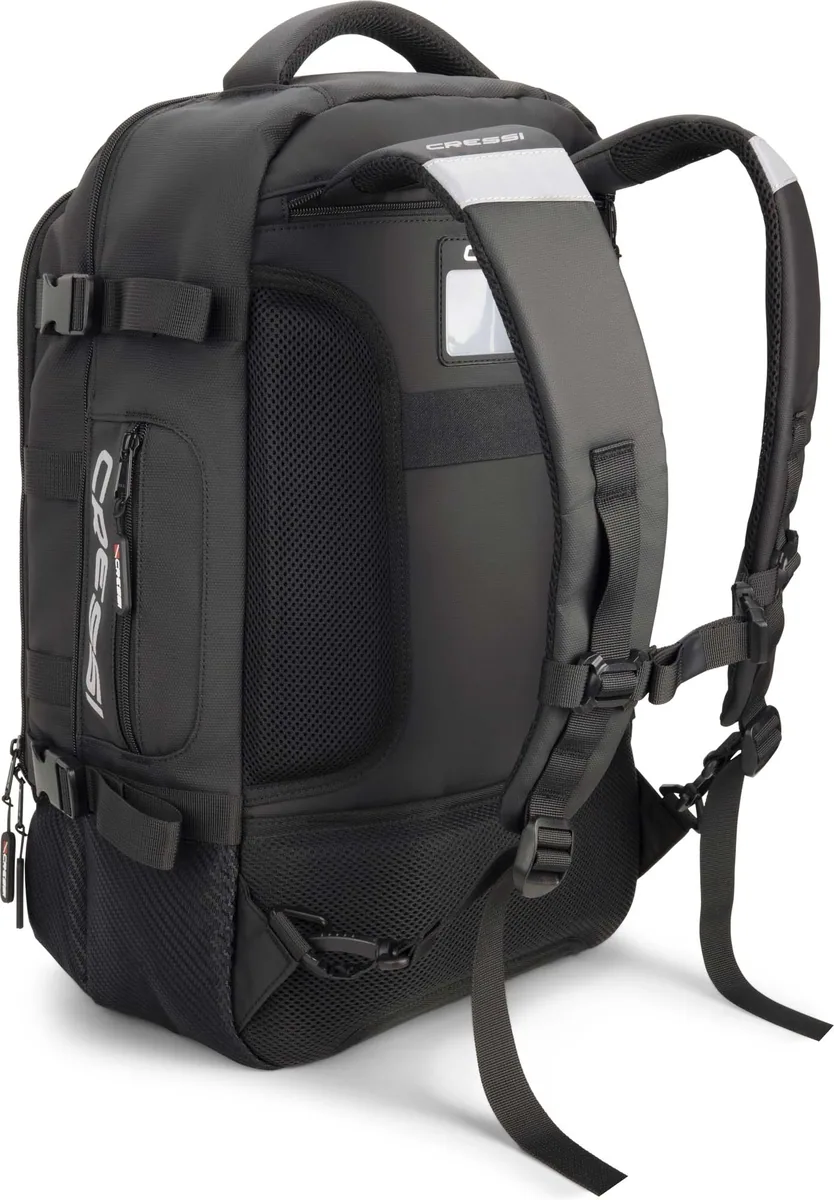 Cressi Malpelo, sacs & transport – vue 2