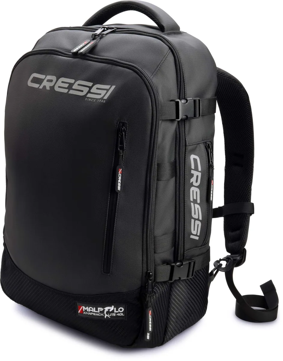 Cressi Malpelo, sacs & transport – vue 3