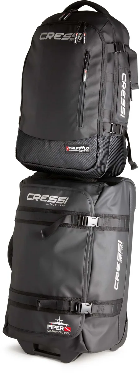 Cressi Malpelo, sacs & transport – vue 5
