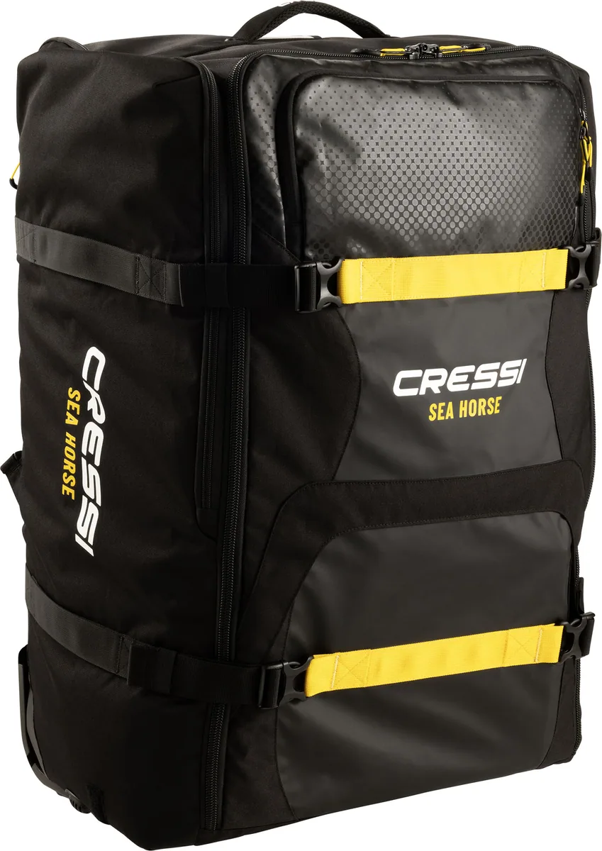 Cressi Seahorse, rashguards y protección uv