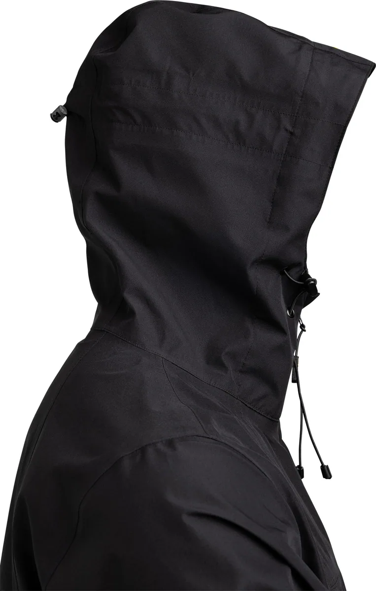 Cressi Hooded Shell Jacket Unisex, chalecos tipo jacket – vista 5